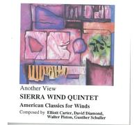 GUNTHER SCHULLER / WALTER PISTO American Classics for Winds (CD)