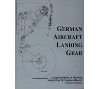 Gunther Sengfelder German Aircraft Landing Gear (Copertina rigida)
