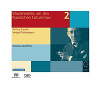 Gunther Thomas - Preludio Per Piano N.1 > N.5 Op 1