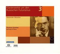 Gunther Thomas - Sonata Per Piano N.2 Op 4