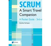 Gunther Verheye Scrum - A Pocket Guide - 3rd edition: A Smart Travel (Tascabile)
