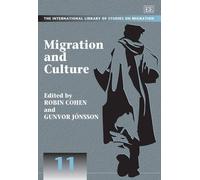 Gunvor Jónsson Migration and Culture (Copertina rigida)