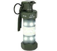 Gunyoo Airsoft Flashbang Modello Tattico Granata Mano Giocattolo Outdoor Campeggio Luce di Emergenza per paintball combattimento CS Battaglia Gioco Militare Cosplay Accessori Campo Allenamento