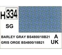 Gunze - Avion Miniature - Peinture maquette Gunze Gris Bs4800/18B21 - H334