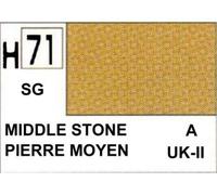 Gunze - Avion Miniature - Peinture maquette Gunze Pierre Moyen - H071