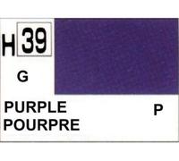 Gunze - Avion Miniature - Peinture maquette Gunze Pourpre - H039