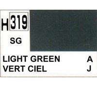 Gunze - Avion Miniature - Peinture maquette Gunze Vert Clair - H319