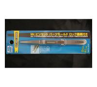 GUNZE GT-103 MR. SUPPORTO PARTI PINZETTE CON MECCANISMO DI BLOCCO