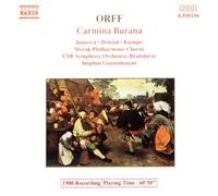 Gunzenhauser Stephen - Carmina Burana