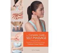 Guo Changqing The Complete Guide of Self-Massage (Copertina rigida)