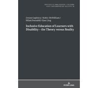 Guo Ling Robin McWi Inclusive Education of Learners with Dis (Copertina rigida)