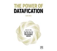 Guo Wei The Power of Datafication (Copertina rigida)