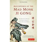 Guo Xiaoting Adventures of the Mad Monk Ji Gong (Tascabile)