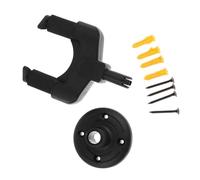 Guocero Per Chitarra Montato A Parete Protettiva Violino Ukulele Holder In Plastica Spazio Costruzione Ottimizzazione Organizzatori