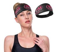 GuoChe 404 Error Life Not Found - Fascia elastica antiscivolo per capelli, da donna, per corsa, yoga, palestra, sport atletici