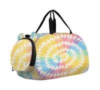GuoChe Borsa a tracolla antifurto con scomparto per scarpe alla moda sopra la borsa a tracolla per andare shopping, Colore 9, 1 size, Moderno/adattabile