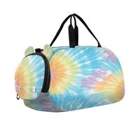 GuoChe Borsa a tracolla antifurto con scomparto per scarpe alla moda sopra la borsa a tracolla per andare shopping, Colore 3., 1 size, Moderno/adattabile