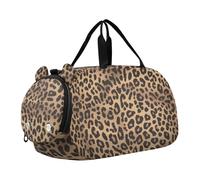 GuoChe Borsa a tracolla con scomparto per scarpe, comoda borsa nera per avere un pasto, Colore 5, 1 size, Moderno/adattabile