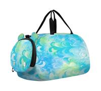 GuoChe Borsa laterale a tracolla con scomparto per scarpe Beauty Piccola borsa a tracolla per fare una passeggiata, Colore 2., 1 size, Moderno/adattabile