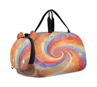 GuoChe Borsa laterale a tracolla con scomparto per scarpe Beauty Piccola borsa a tracolla per fare una passeggiata, Colore 10, 1 size, Moderno/adattabile
