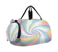 GuoChe Borsa laterale a tracolla con scomparto per scarpe Beauty Piccola borsa a tracolla per fare una passeggiata, Colore 9, 1 size, Moderno/adattabile