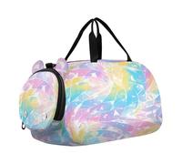 GuoChe Borsa laterale a tracolla con scomparto per scarpe Beauty Piccola borsa a tracolla per fare una passeggiata, Colore 5, 1 size, Moderno/adattabile