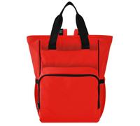 GuoChe Borsa per pannolini zaino Dobby Nylon Multi Pocket Travel Baby Bag | Croce dei Cavalieri Templari