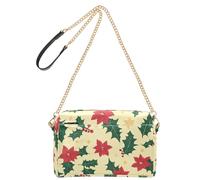 GuoChe Borse a tracolla da donna in pelle vegana casual per tutti i giorni borsa a tracolla con zip borse a tracolla verde festivo