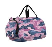 GuoChe Borse a tracolla nere con scomparto per scarpe borse pratiche per andare shopping, Colore 1., 1 size, Moderno/adattabile