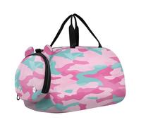 GuoChe Borse a tracolla nere con scomparto per scarpe borse pratiche per andare shopping, Colore 11, 1 size, Moderno/adattabile