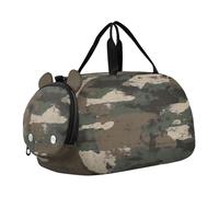 GuoChe Borse a tracolla nere con scomparto per scarpe borse pratiche per andare shopping, Colore 3., 1 size, Moderno/adattabile