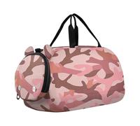 GuoChe Borse a tracolla nere con scomparto per scarpe borse pratiche per andare shopping, Colore 6., 1 size, Moderno/adattabile