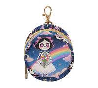 GuoChe Cielo notturno e arcobaleno da viaggio per bambino, portatutto da polso, per neonati