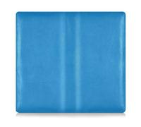 GuoChe Custodia a portafoglio in pelle per auto con registrazione automatica e porta carte d'identità, per uomo e donna, essenziale per documenti, patente di guida, Colore 16, 1 size, Moda