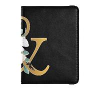 GuoChe Custodia a portafoglio in pelle per libretto e assicurazione auto, essenziale, per patente di guida, carte e documenti essenziali, unisex, in pelle, &, 1 size, moderno