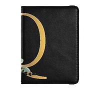 GuoChe Custodia per libretto e assicurazione auto in pelle per comparazione camion per documenti essenziali, patente di guida, carte uomo donna pelle PU, Domande e risposte:, 1 size