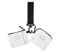 GuoChe Galaxy Zodiac Sign Astrological Celestial Estetic Leone Moneta Donna