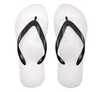 GuoChe Infradito da donna in gomma, comode, per nuoto, escursionismo, viaggi, yoga, Biancaneve., X-Large