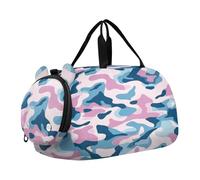 GuoChe Mini borse a tracolla con scomparto per scarpe pratiche piccole borse a tracolla per escursioni e viaggi, Colore 12., 1 size, Moderno/adattabile