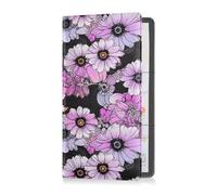 GuoChe Passport Holder Women Turquoise Gold Marble PU Leather Passport Covers Travel Accessory 5.7 * 4.3in