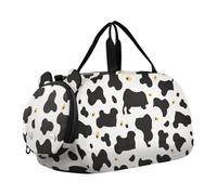 GuoChe Piccola borsa a tracolla con scomparto per scarpe borse moda per andare shopping, Colore 3., 1 size, Moderno/adattabile