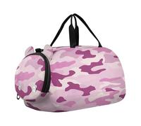 GuoChe West - Borsa a tracolla con scomparto per scarpe, pratica borsa messenger per avere un pasto, Colore 3., 1 size, Moderno/adattabile