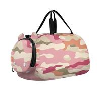 GuoChe West - Borsa a tracolla con scomparto per scarpe, pratica borsa messenger per avere un pasto, Colore 12., 1 size, Moderno/adattabile