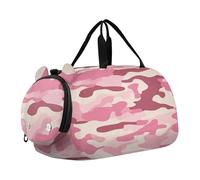 GuoChe West - Borsa a tracolla con scomparto per scarpe, pratica borsa messenger per avere un pasto, Colore 6., 1 size, Moderno/adattabile