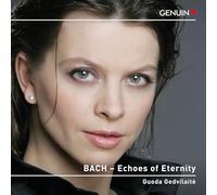 Johann Sebastian Bach Bach: Echoes of Eternity (CD) Album