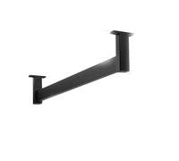 GUODDM Appendiabiti A Forma di U, Asta Appendiabiti Verticale per La Parte Superiore dell'Armadio, Asta in Acciaio Inossidabile per Armadio, Lunghezza Fissa, Diverse Misure(51-60cm)