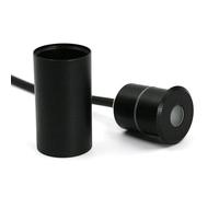 GUODDM Mini Luce da Incasso A Terra, Mini Luci da Esterno Impermeabili IP65, Illuminazione Soffusa per Giardino Roccioso di Ville(A-Cool White)