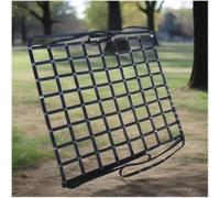 GUODDM Rete di Sollevamento di Sicurezza con Cinghie - Rete di Sollevamento Piana in Nylon, A Maglia Quadrata E Resistente agli Strappi, per Attrezzature da Cantiere(3 X 3-M/Mesh 20cm/Load 3.5t)