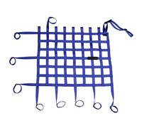 GUODDM Reti di Sollevamento in Nylon - Rete di Protezione per Finestrini per Auto da Corsa, Rete di Protezione Anti-collisione di Sicurezza per Veicoli Fuoristrada, Personalizzabile(B)