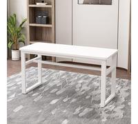 GUODDM Tavolo Da Allenamento Semplice, Tavoli Da Conferenza Pieghevoli E Portatili E Scrivania Per Lezioni Private In Istituti Scolastici (sedie Non Incluse)(B,120 * 60 * 75CM)